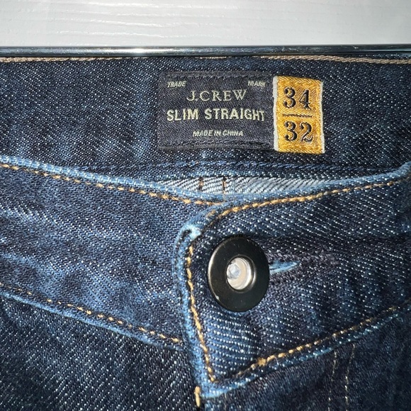 J. Crew Jeans, 34w, 32l - Picture 3 of 5